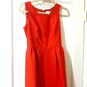 J Crew shift dress